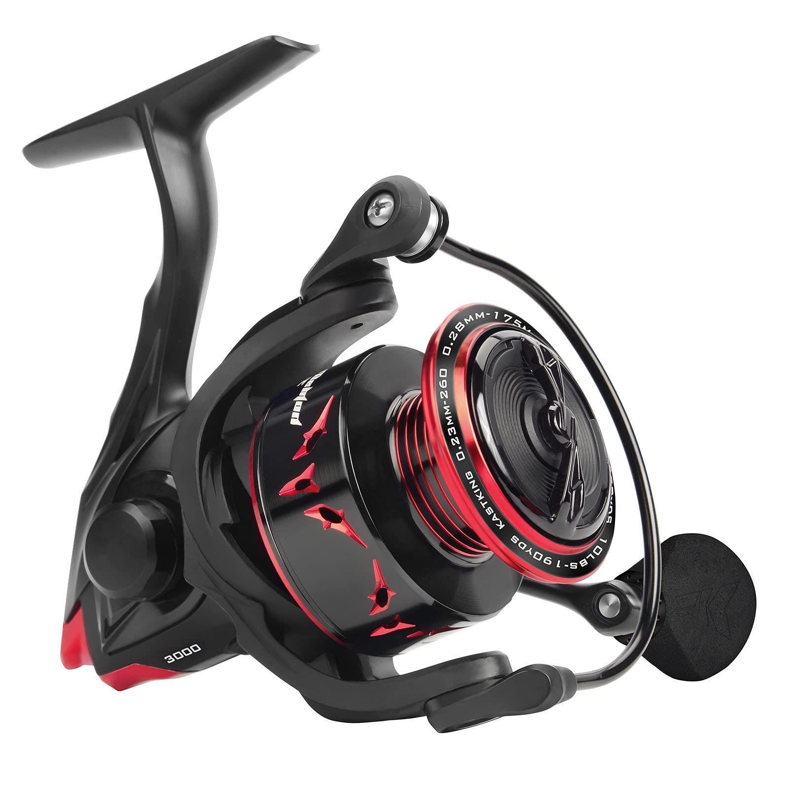 Kastking Speed Demon Elite Spinning Reel Size 2000 Fishing Reel Kk-Sde-Sp-1