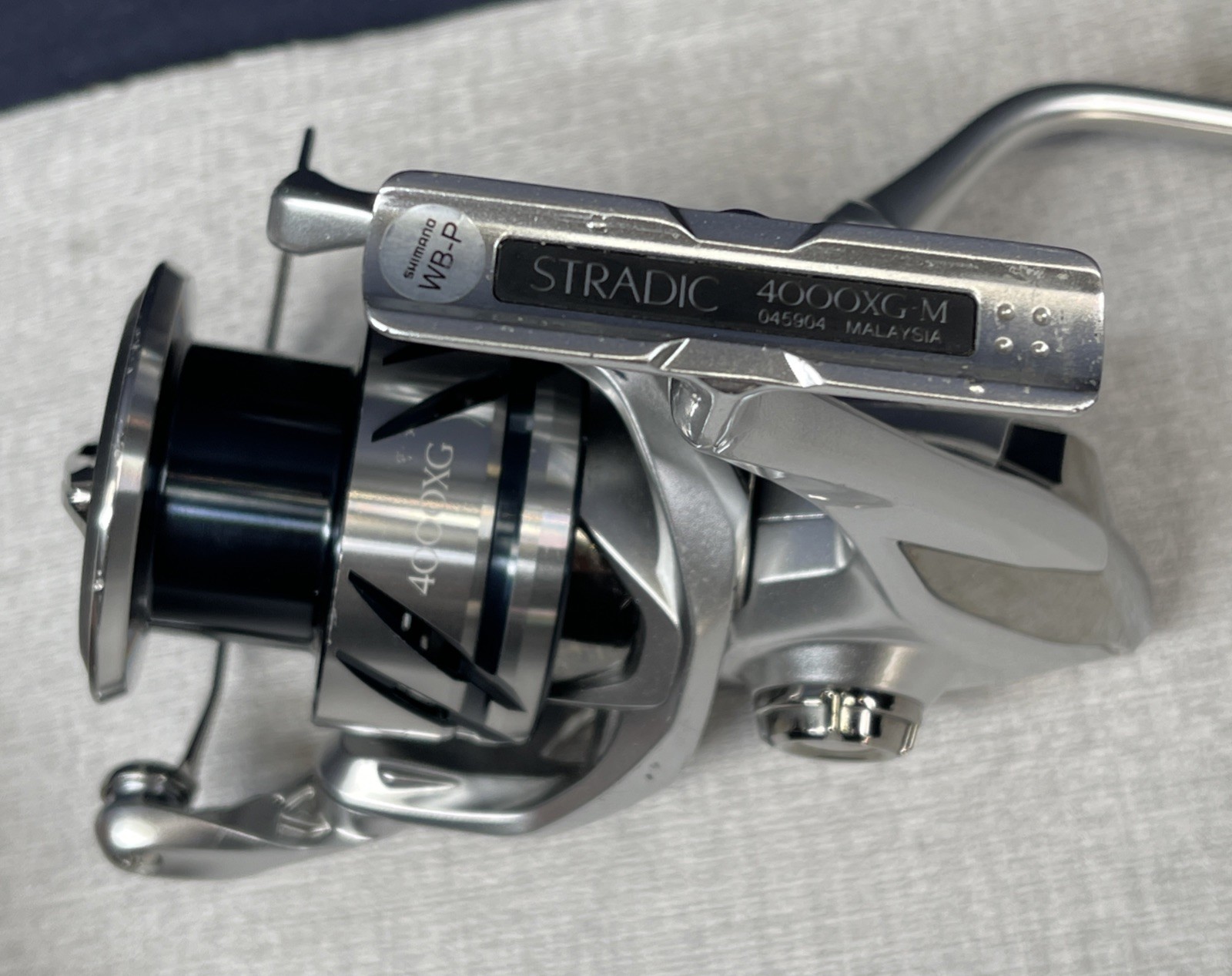 Shimano Stradic 4000XG-K Spinning Reels