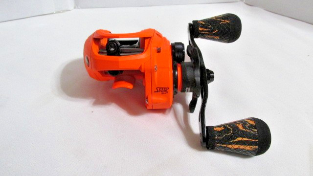 Lew’s Xfinity LH Speed Spool SLP Fishing Reel XF1XSHLA 7.5:1 Ratio – New No Box