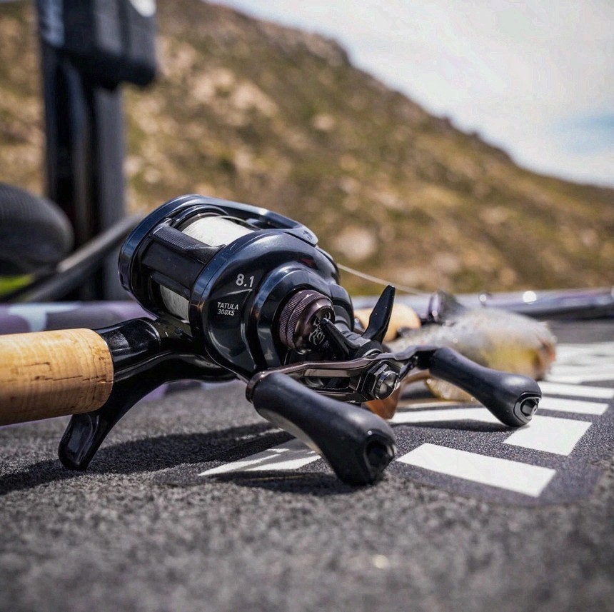 Daiwa BG4500 Saltwater Spinning Reel 5.7:1 6BB Aluminum Body 22lb Drag Black