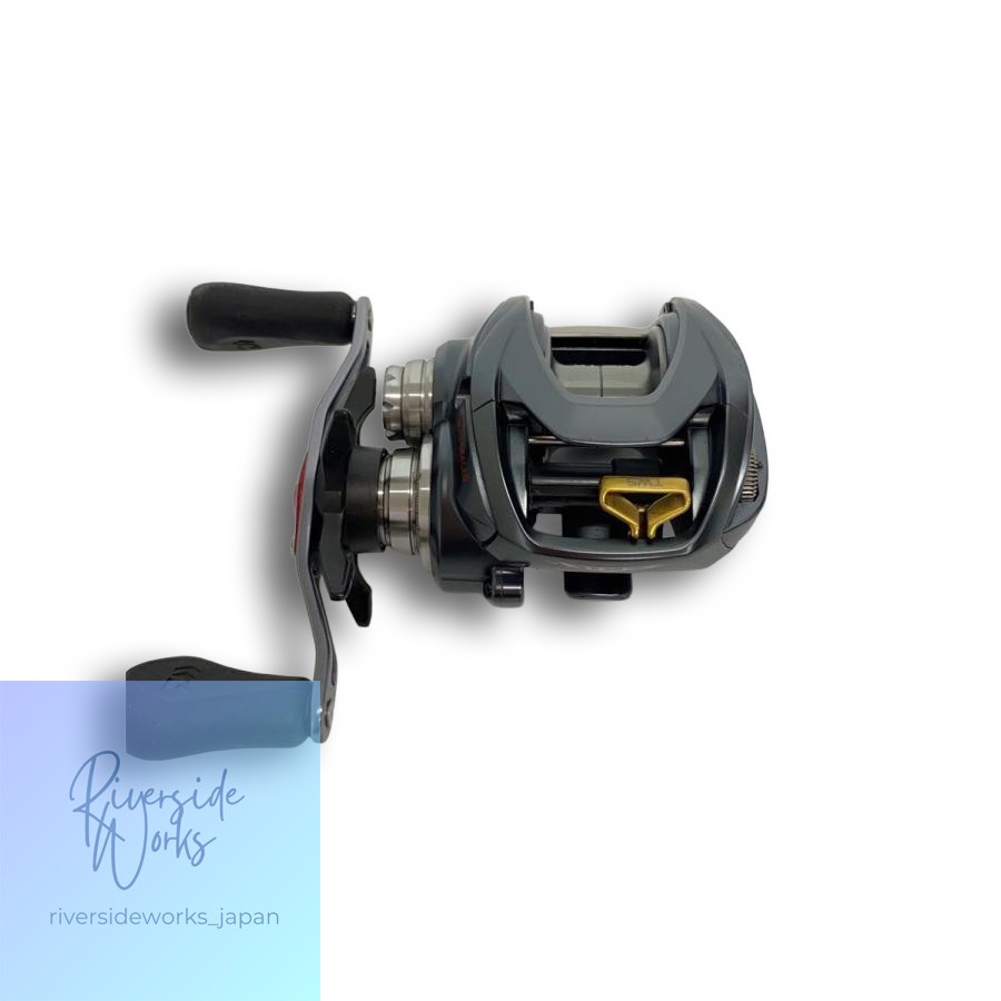 DAIWA STEEZ A TW 1016SH Fishing Reel – Premium Quality JP