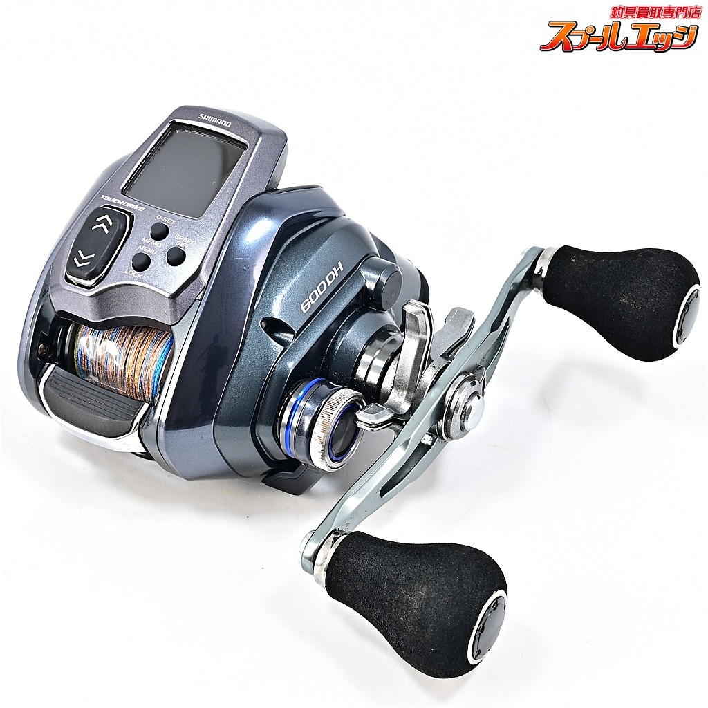 „Near Mint“ SHIMANO 20 FORCEMASTER 600DH from Japan #8238828