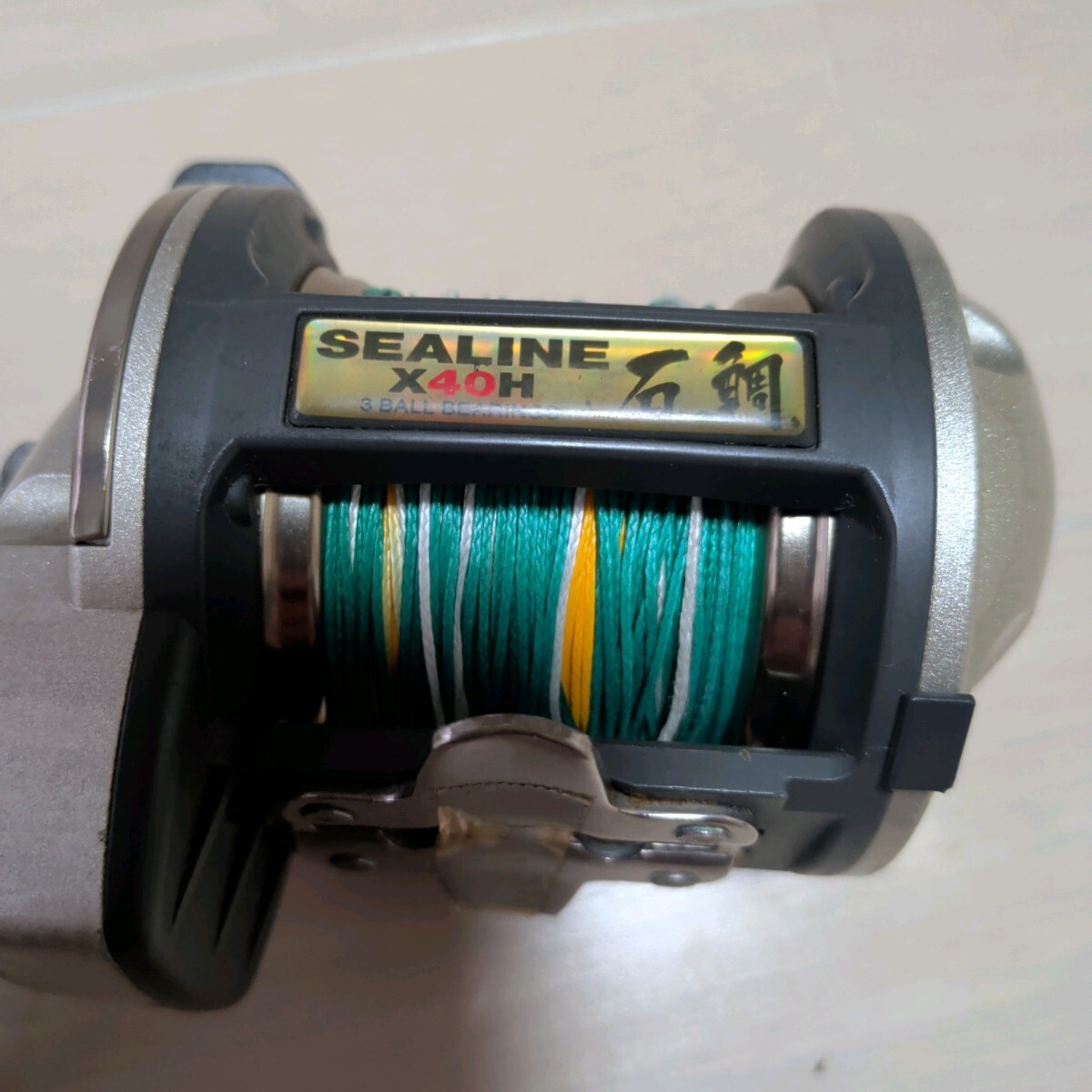 DAIWA SEA LINE X40H Ishidai