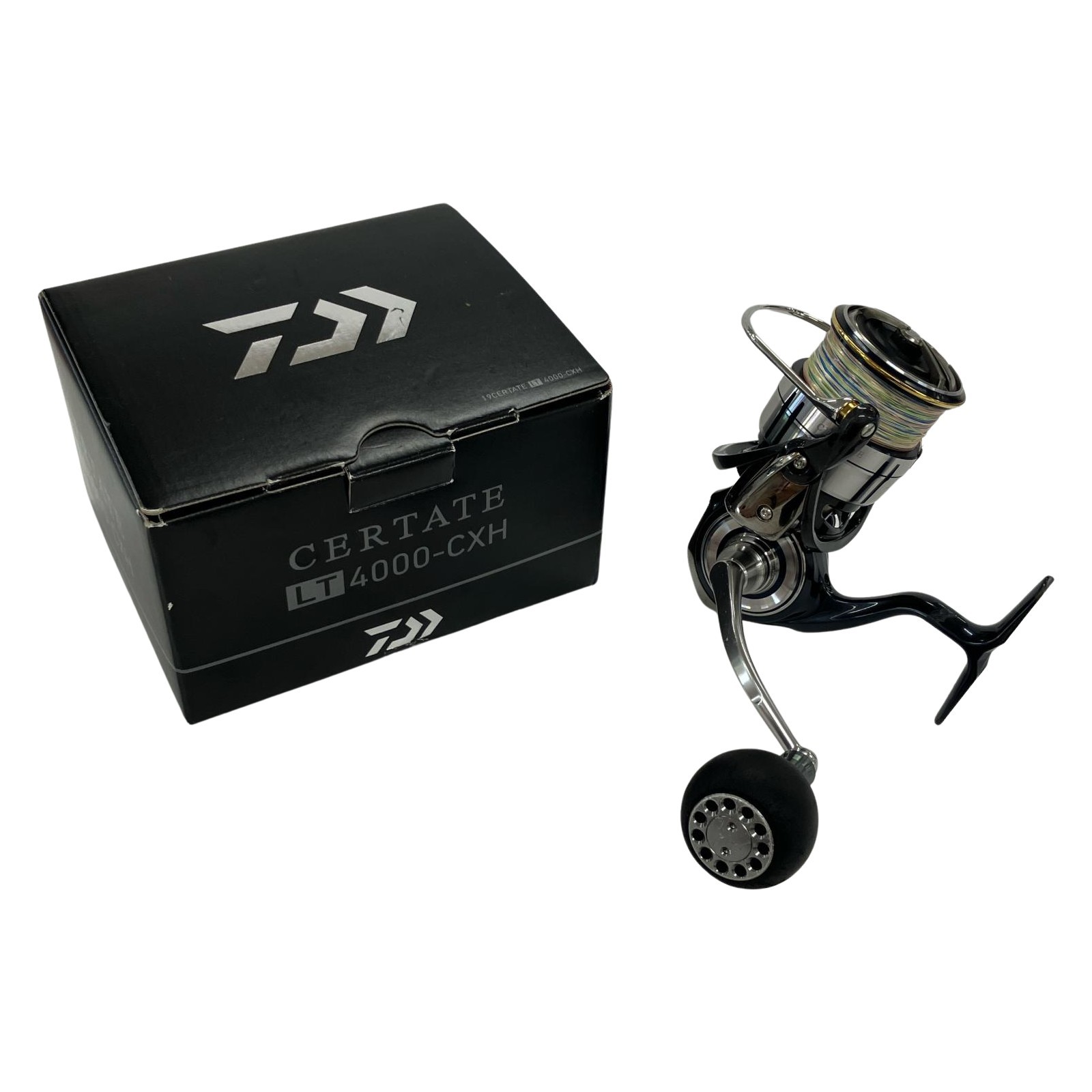 DAIWA Spinning reel 19 Certate LT 4000-CXH 00060053