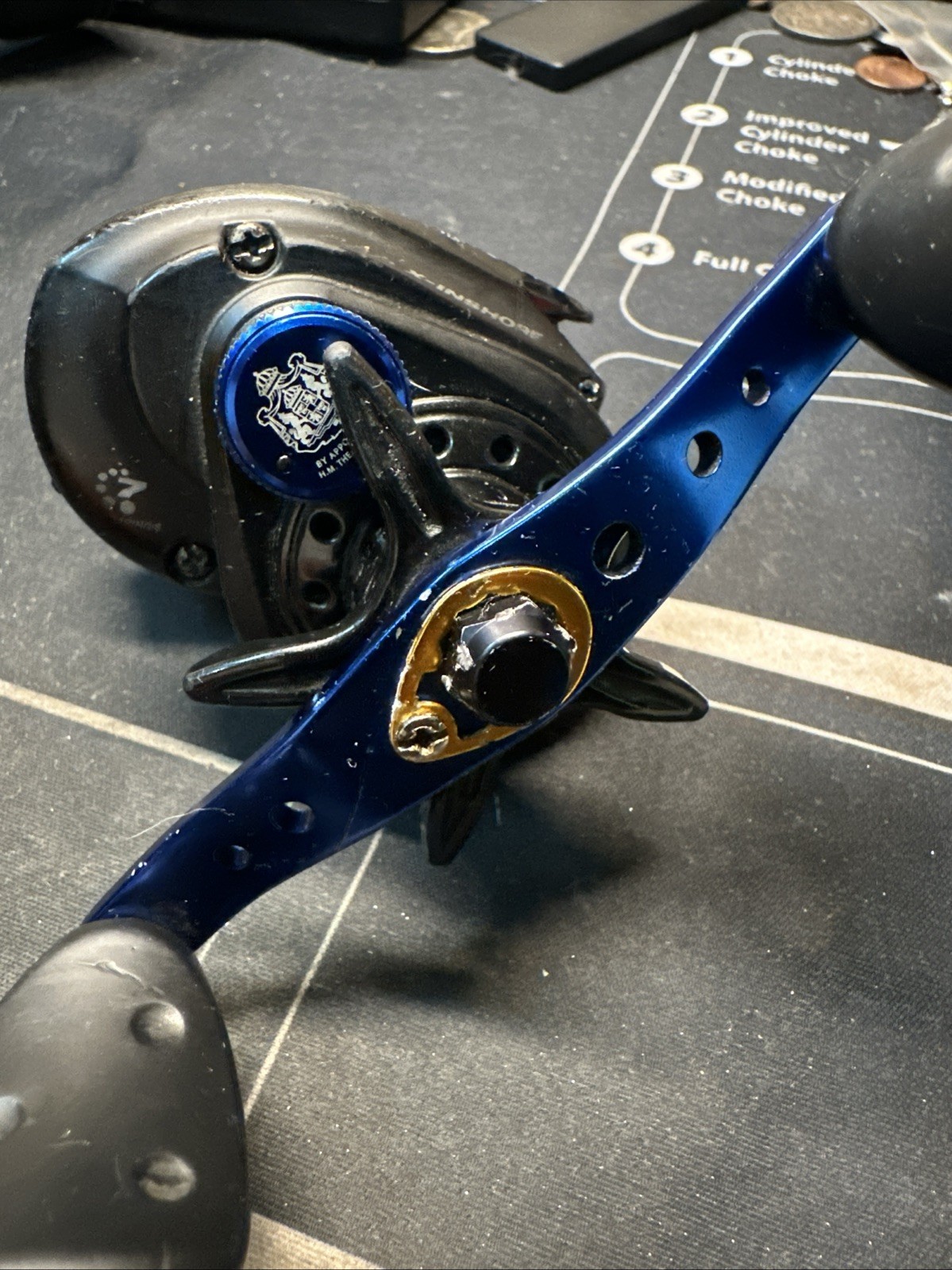 Abu Garcia Revo X Baitcasting Reel – Right-Hand Retrieve | 6:6:1 Gear Ratio