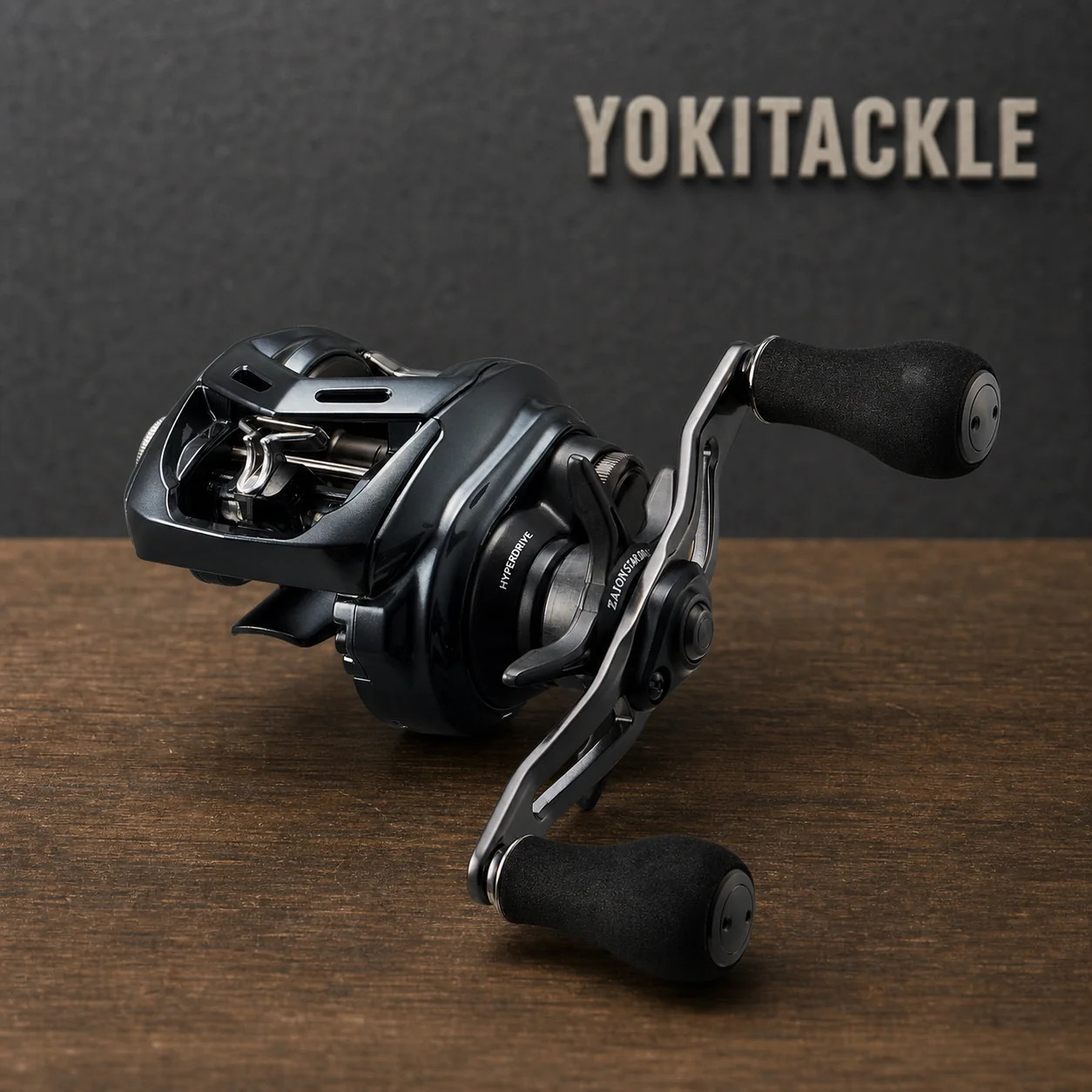 Daiwa 24 ADMIRA A150HL Baitcasting Reel Left Hand Fishing Reel