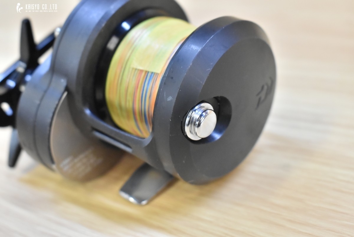 DAIWA 19 Catalina 15H-SJ Right Handle Baitcast Reel Offshore Jigg