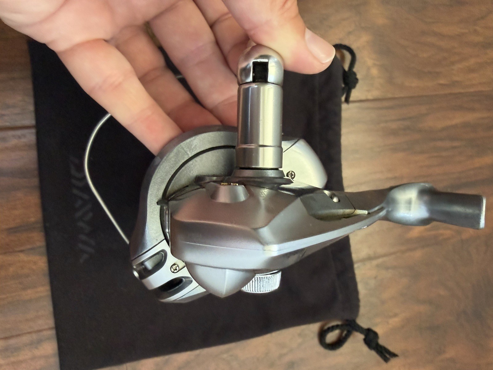 Shimano Cl4 Ultegra XSA 4500 Medium Action Spinning Reel w/30# Braid
