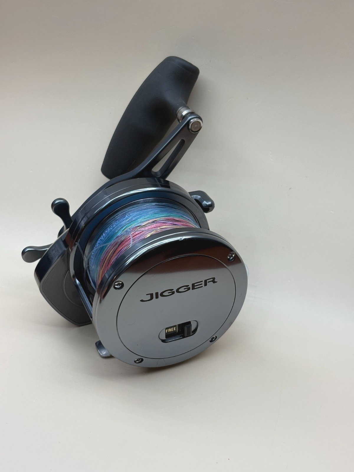 Shimano Ocea Jigger 5000P Power Handle Reel