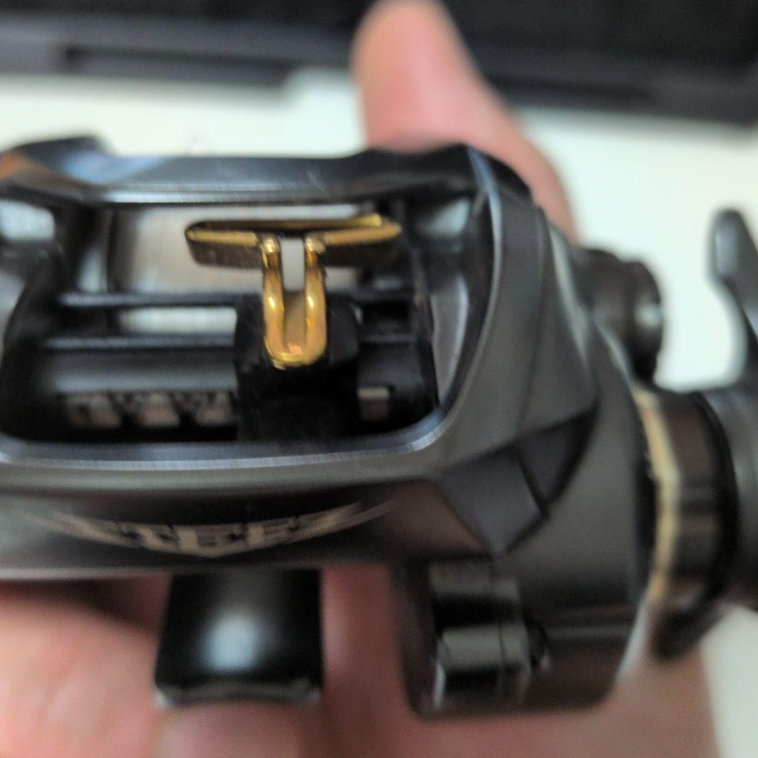 Daiwa Steez SV TW 1016SV-HL Baitcasting Reel Left Hand Fishing Reel