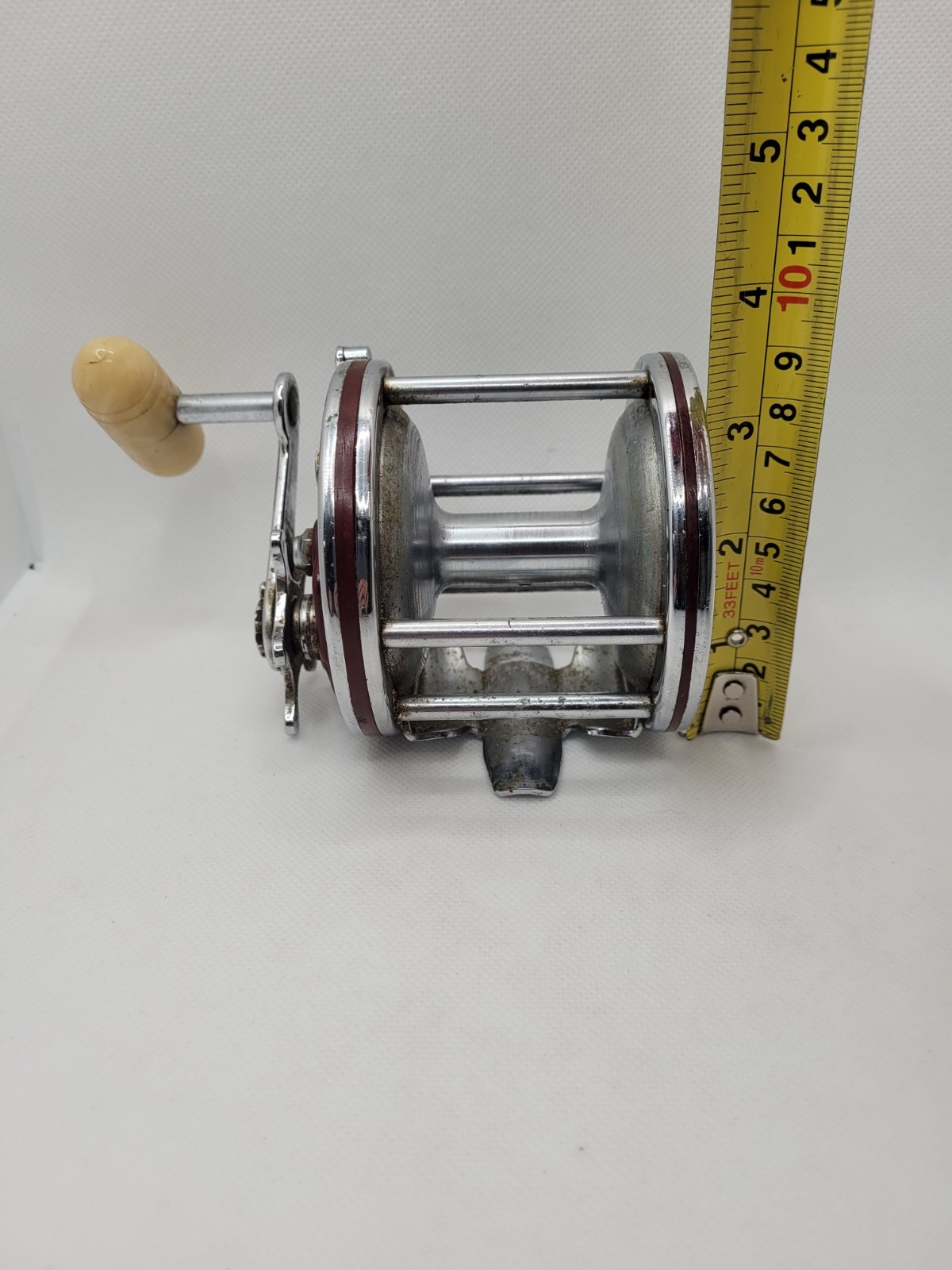 Vintage Penn Reels SPECIAL SENATOR 112H 3/0 Conventional Saltwater Fishing Reel