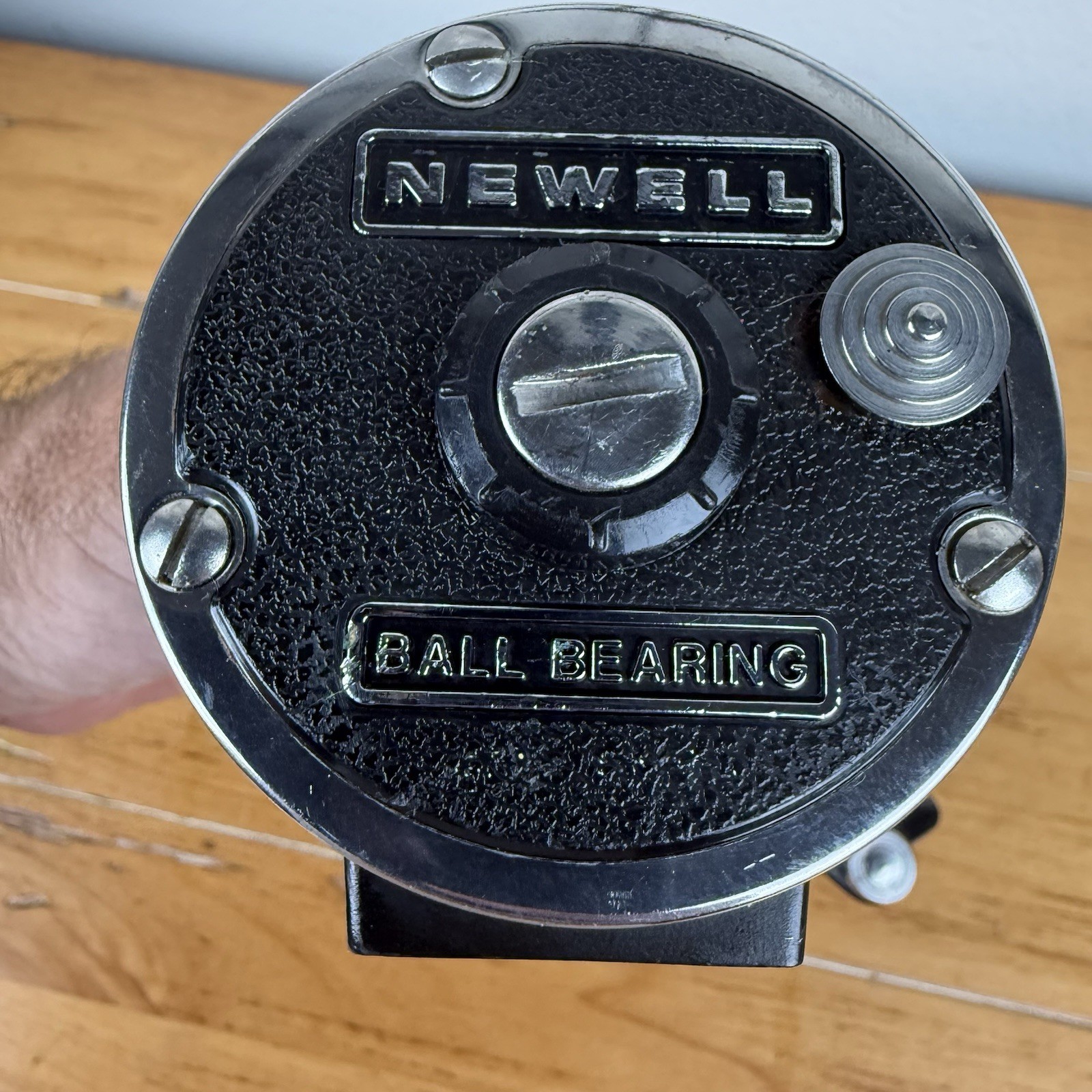 Newell P235-F Saltwater Fishing Reel P Series P 235 F