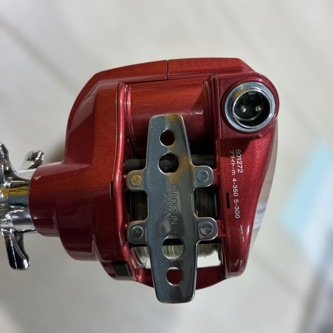 Daiwa SEABORG 400FBe electric reel
