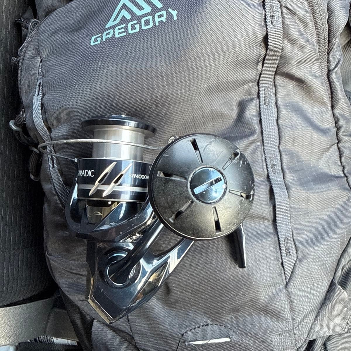 SHIMANO 24 Stradic SW 4000XG Spinning Reel JDM