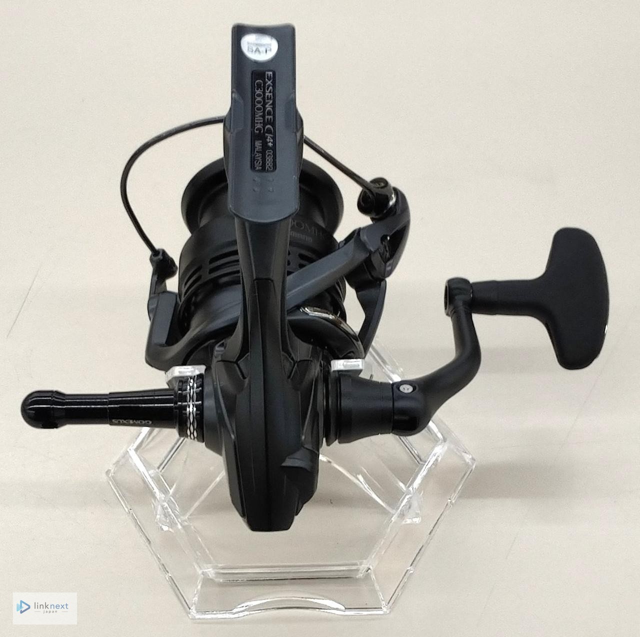 Shimno Exsence C14+ C3000MHG Spinning Reel – Used