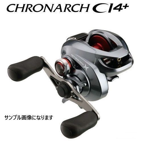 Shimano 14 Chronarch CI4+ 151 Left Handle Fishing Reel