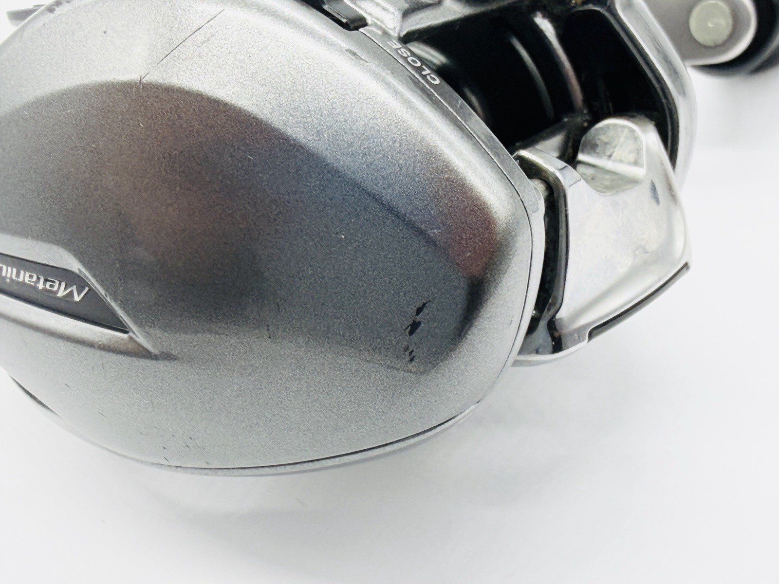 Excellent+ Shimano 15 Metanium DC 6.2:1 Left Hand Baitcast Reel JDM #541