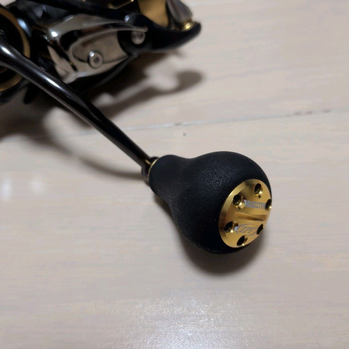 Daiwa Theory 3012H TESTED WORKING SPINNING REEL SEABASS JDM