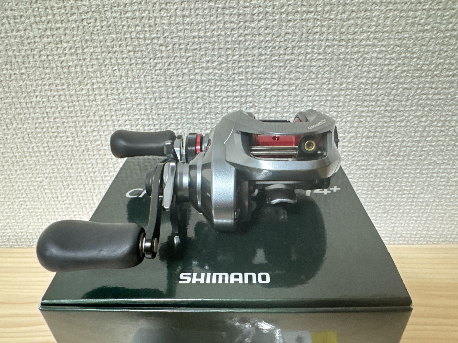 Baitcasting Reel 14 CHRONARCH CI4+ 150 Right 6.2:1 Fishing Reel IN BOX