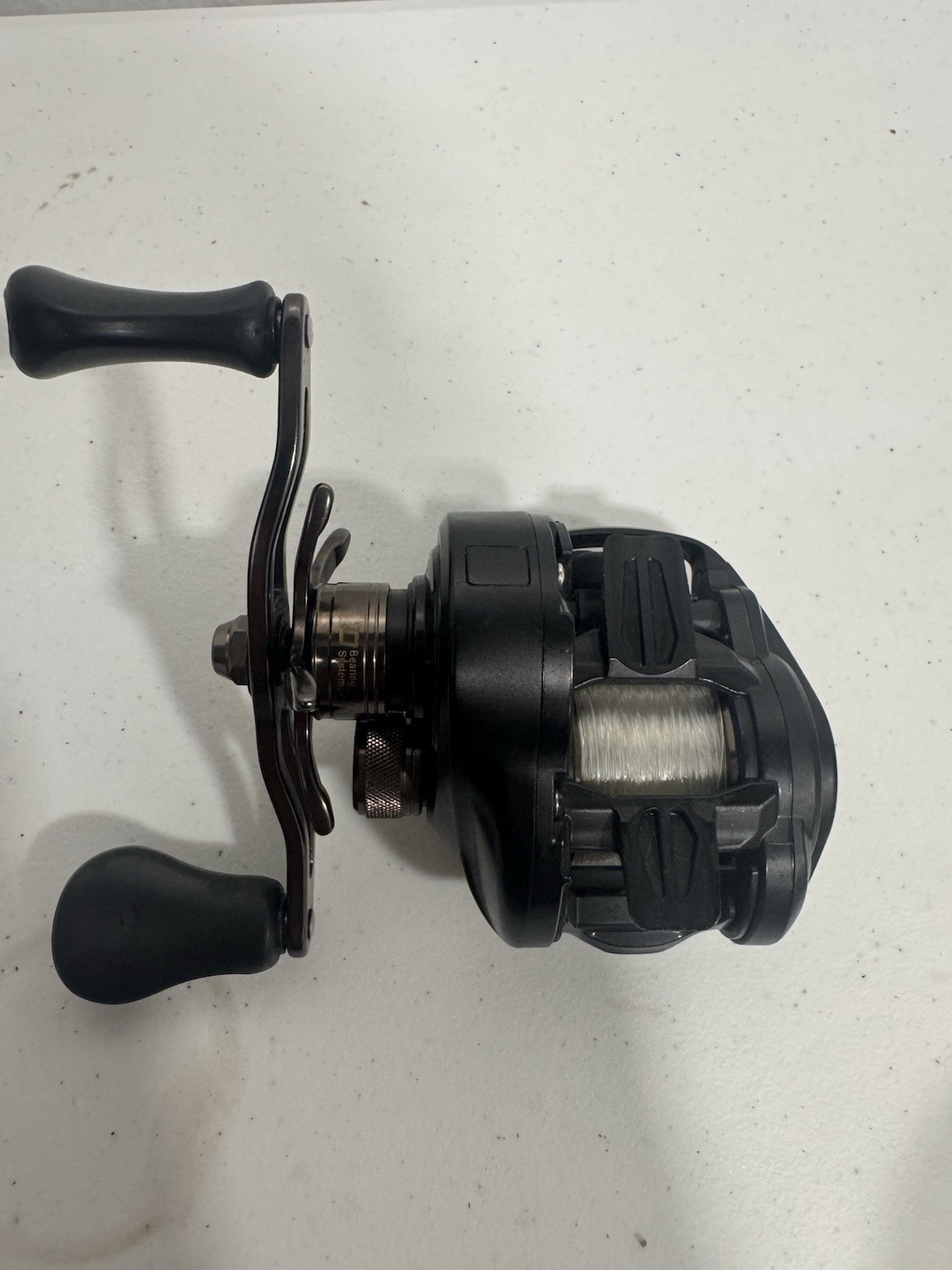 Lew’s BB1 Pro Speed Spool Casting Reel