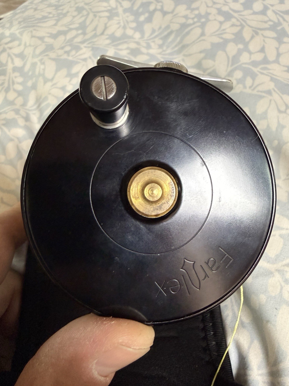 Farlex 3 3/4 Platewind Lite Spey Reel
