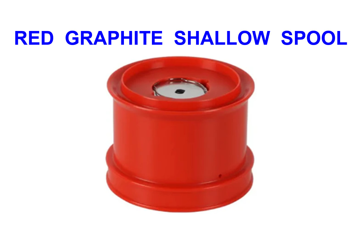 OKUMA SPARE SPOOL FOR FLITE SURF REEL SEA FISHING BIG PIT SHALLOW OR REGULAR