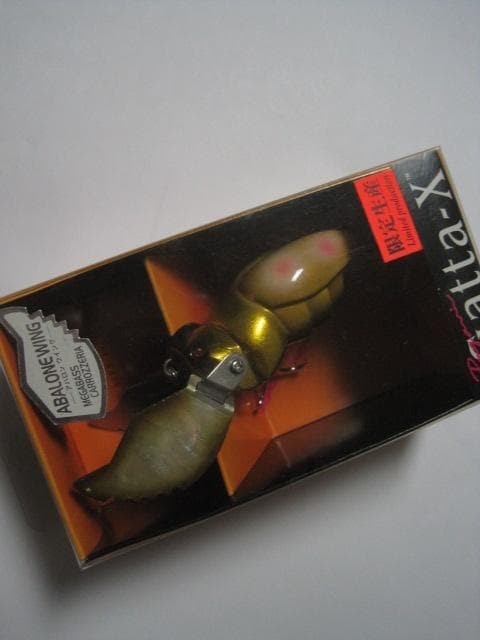 Megabass Gatta X T Avalone Wing Sunset