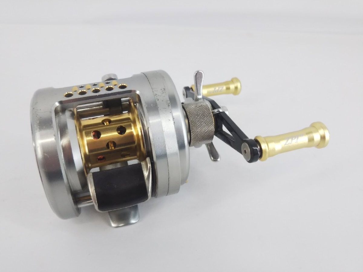 Shimano 04 Calcutta Conquest 100 DC Baitcast Reel Genuine Used From Japan