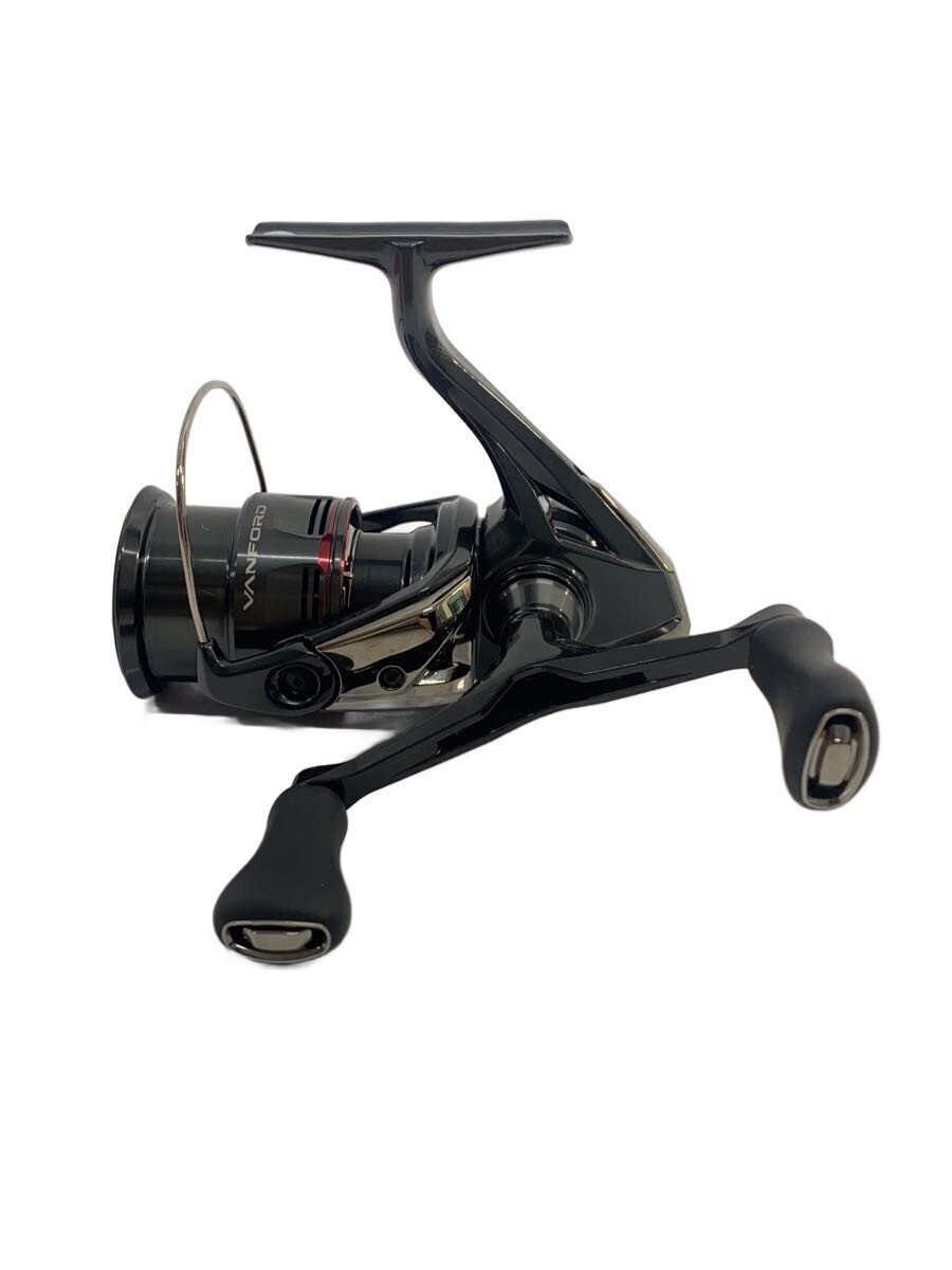 MINT SHIMANO Spinning Reel 24 VANFORD C3000SDH 5.1:1 Small Dual Handle
