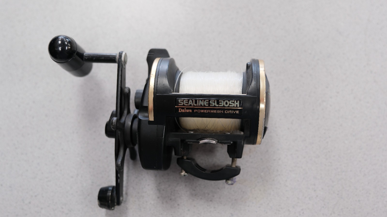 Daiwa Sealine SL30SH Conventional Fishing Reel FREE SHIPPING