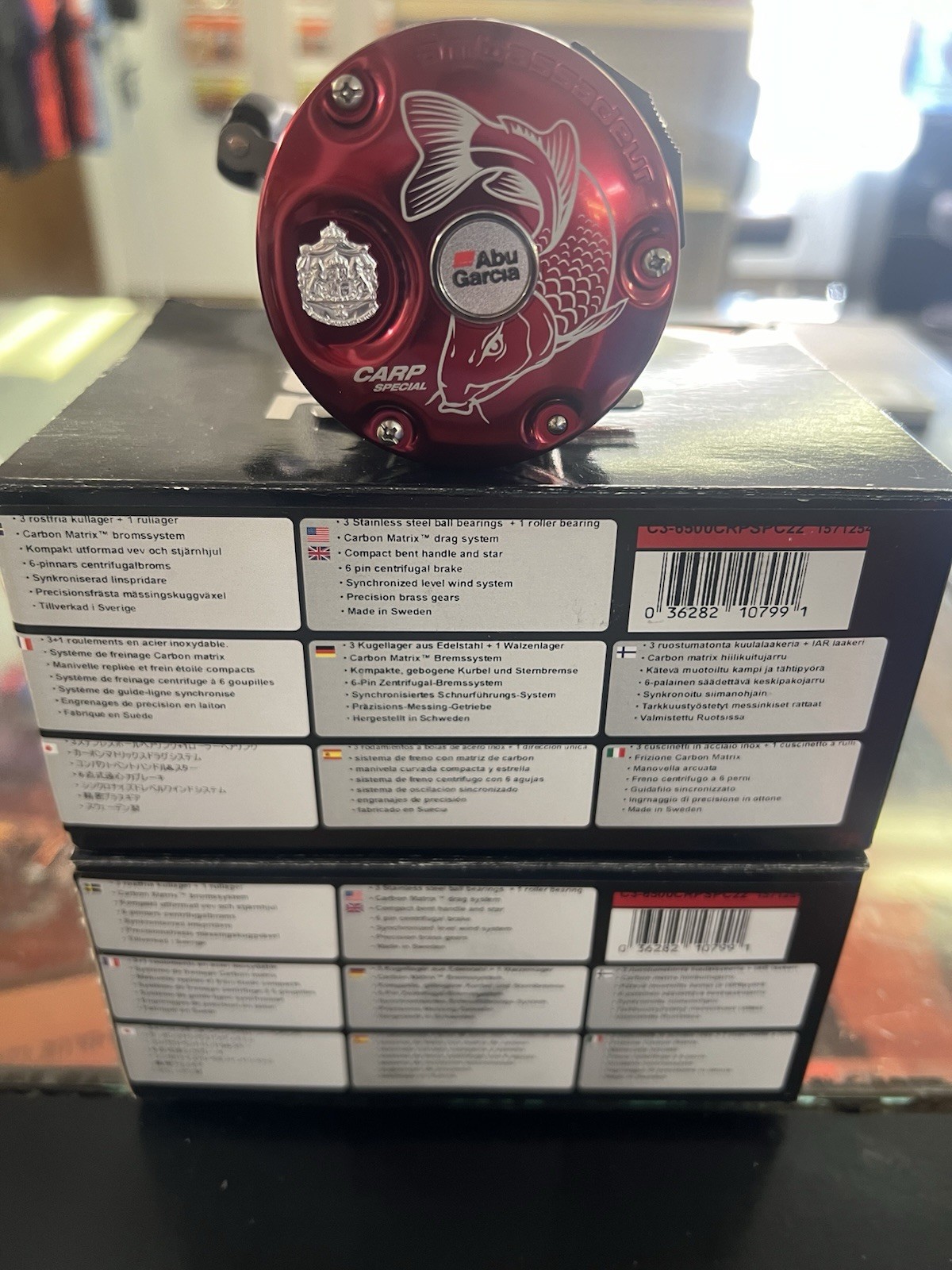 Any Garcia C3-6500crpspc22