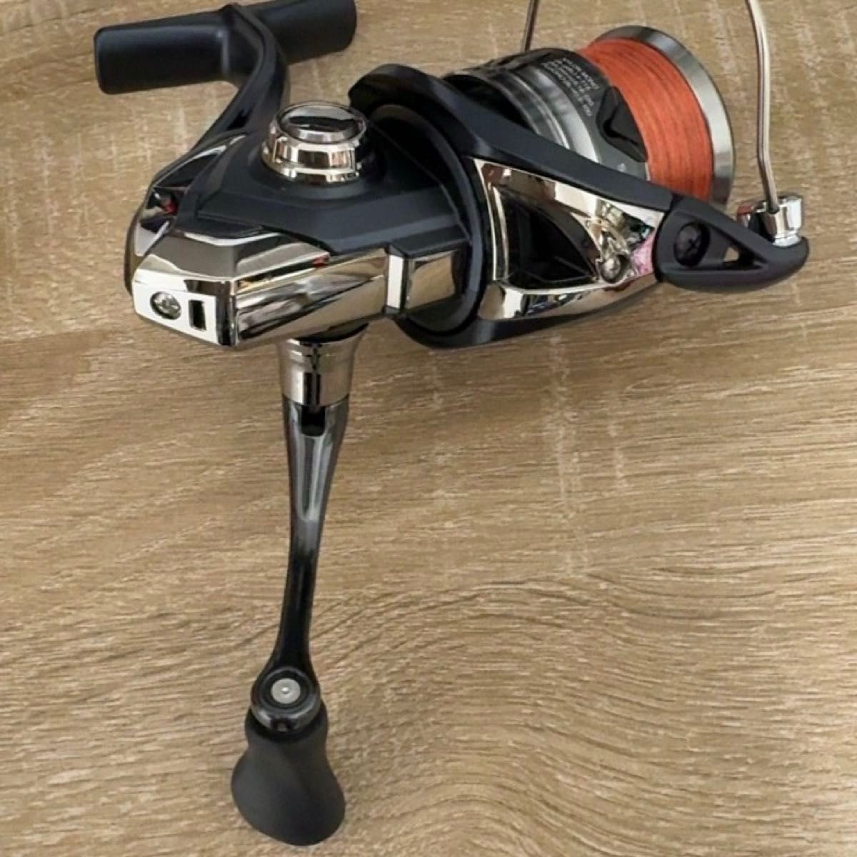 Shimano 22 Miravel 2500S (Compatible with Shimano 21 Nasci C3000DH Spool )