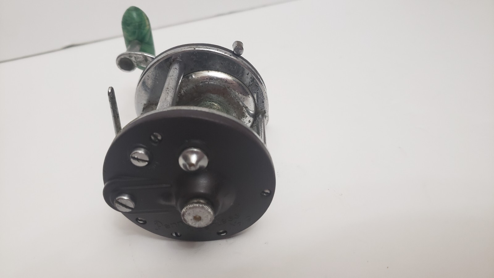 Penn Peerless No. 9 Levelwind Baitcasting Reel Vintage 30-109