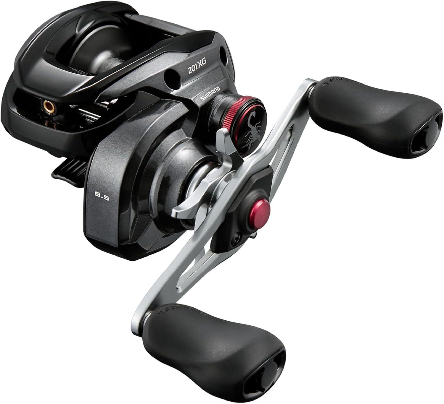 SHIMANO 24 Scorpion MD 300XG Right Baitcasting Reel from Japan New