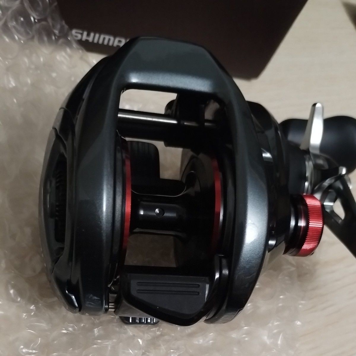 Shimano 24 Scorpion MD 300XG Right Handle Baitcasting Reel MINT from Japan