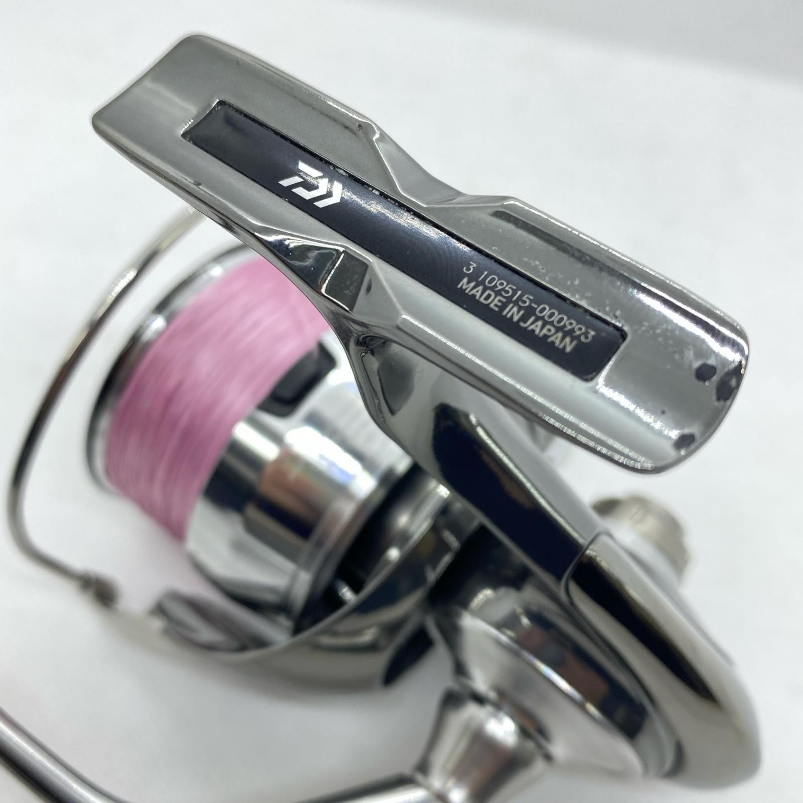 DAIWA 22 Exist LT5000-C Body 00061105
