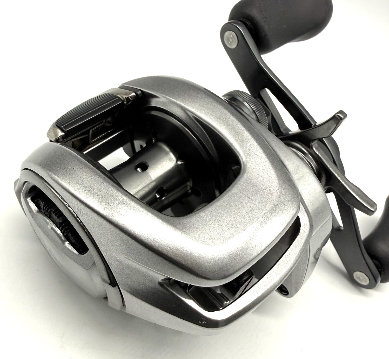 SHIMANO 18 Bantam MGL XG LEFT Handed Baitcasting Reel In Box „Excellent++“ JAPAN
