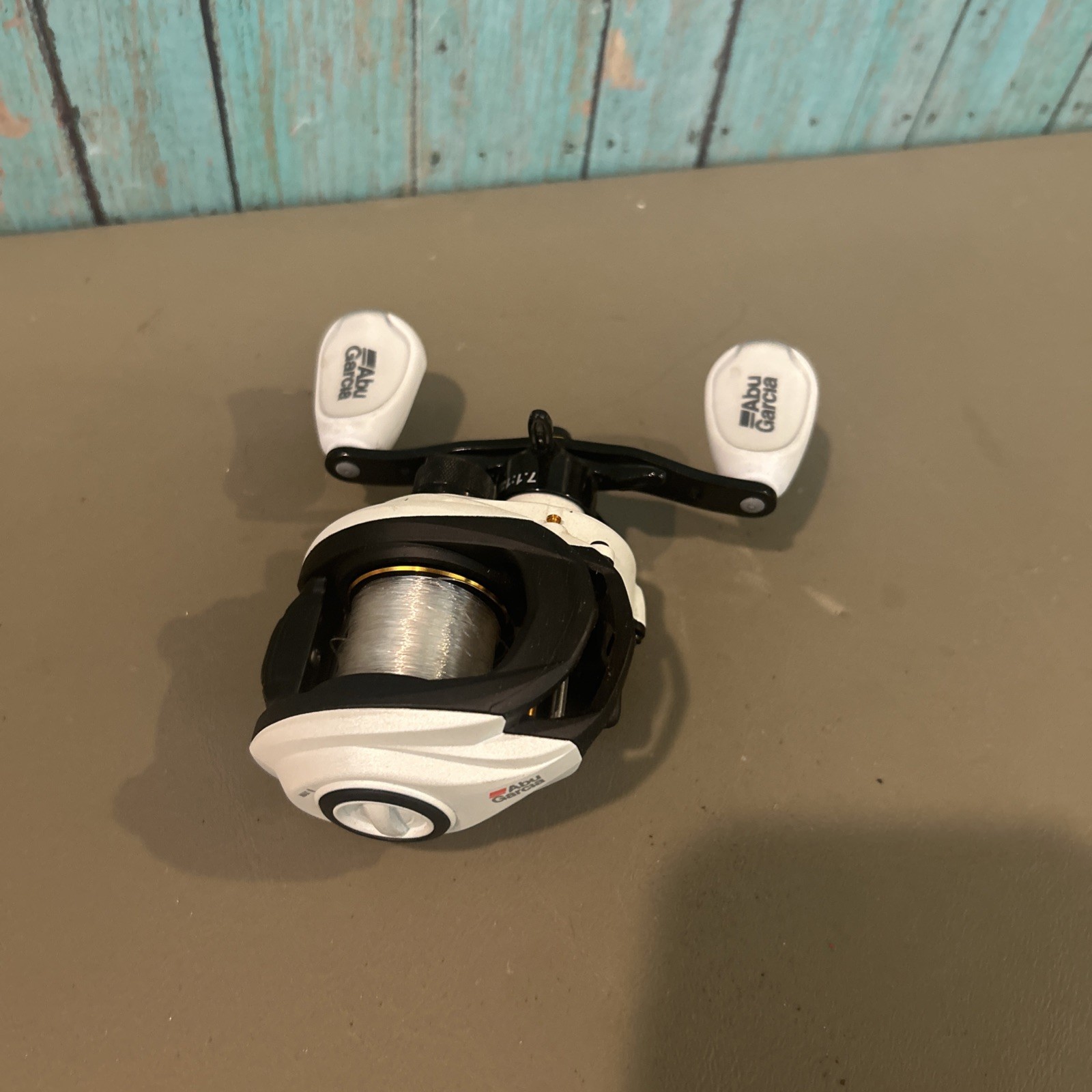 Abu Garcia Max Pro Low Profile Casting Reel