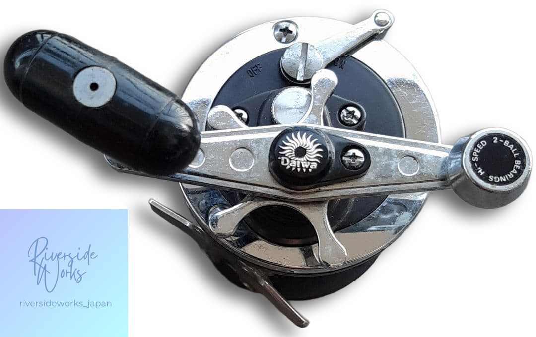 Daiwa Sealine 47H Reel Fishing