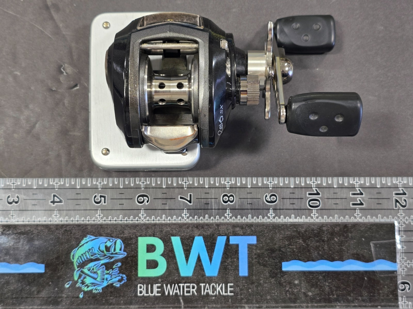 Abu Garcia Ambassadeur REVO-SX Baitcast Reel *11 Ball Bearings *7.1:1 Gear Ratio