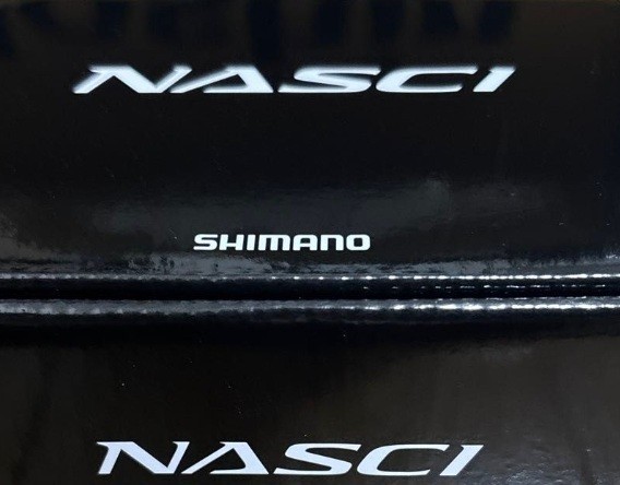 Spinning Reel 26 NASCI C3000HG 6.2:1 Fishing Reel IN BOX New