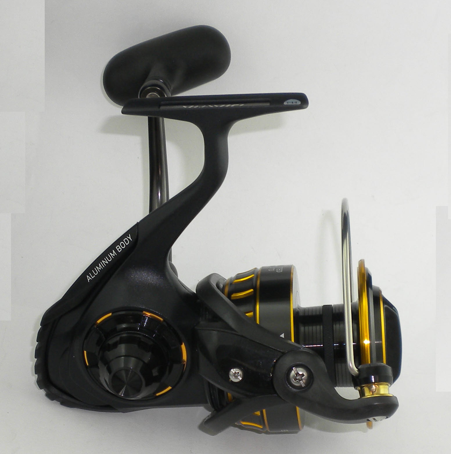 Daiwa BG5000 Black Gold Spinning Reel 20/280