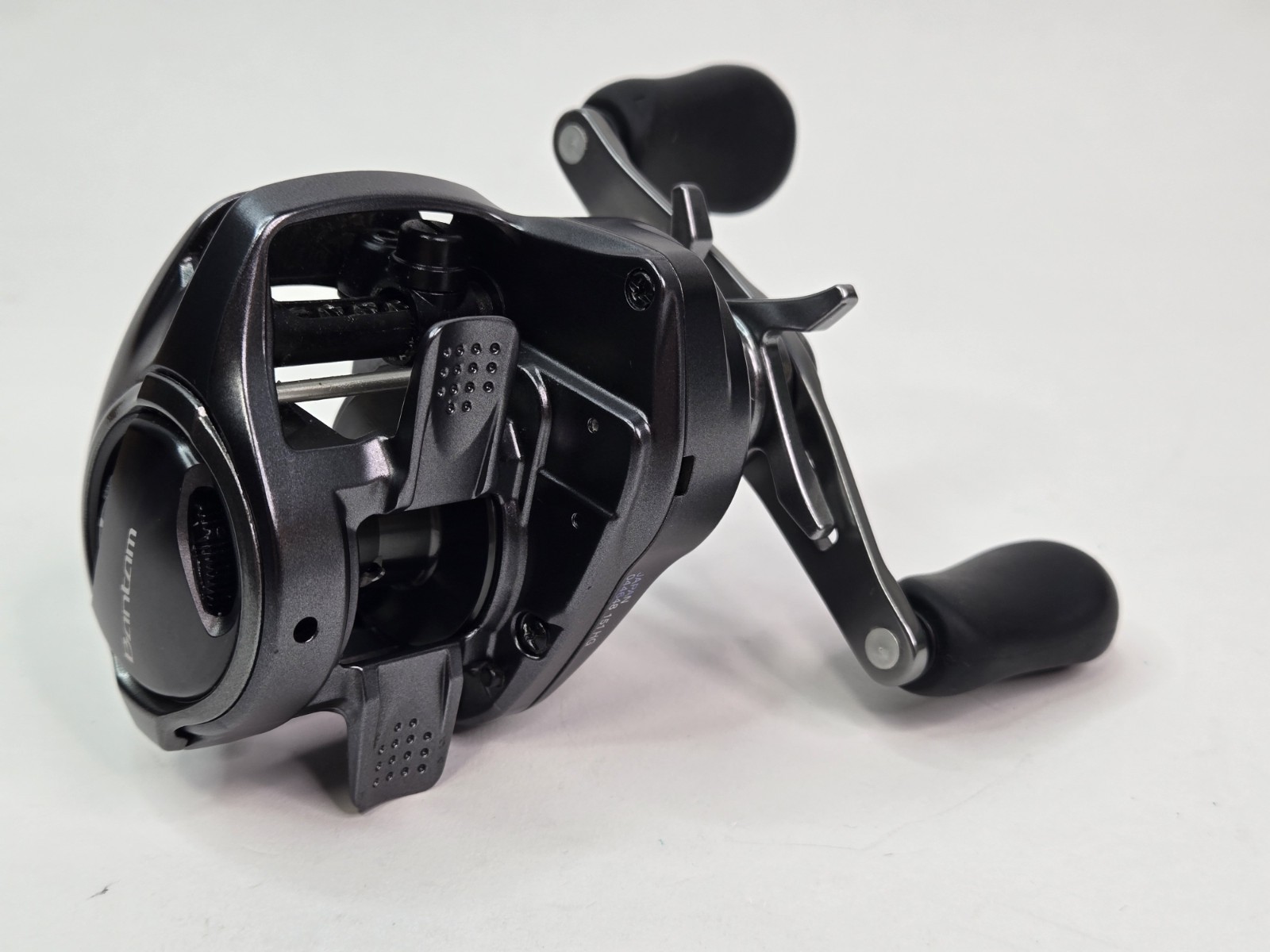 Shimano Bantam 151 HG Baitcast Reel Left-Hand Retrieve