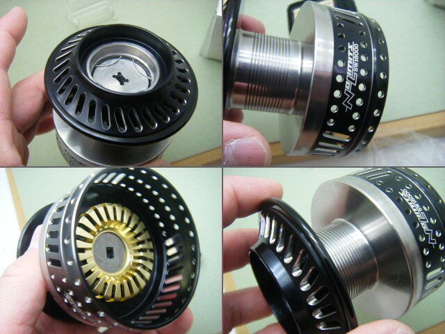 Studio Ocean Mark NOLIMITS Spool for Shimano 681654
