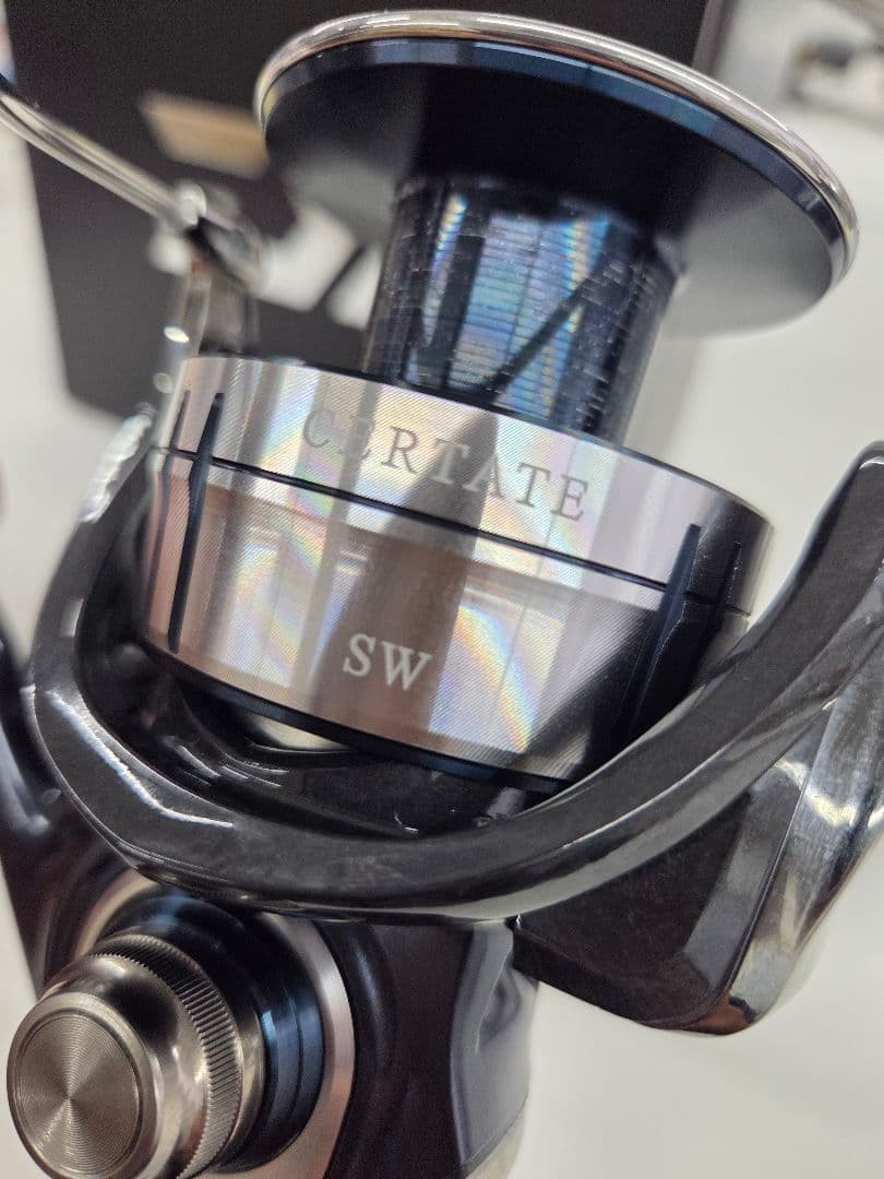Daiwa 21 CERTATE SW 6000-XH 699556