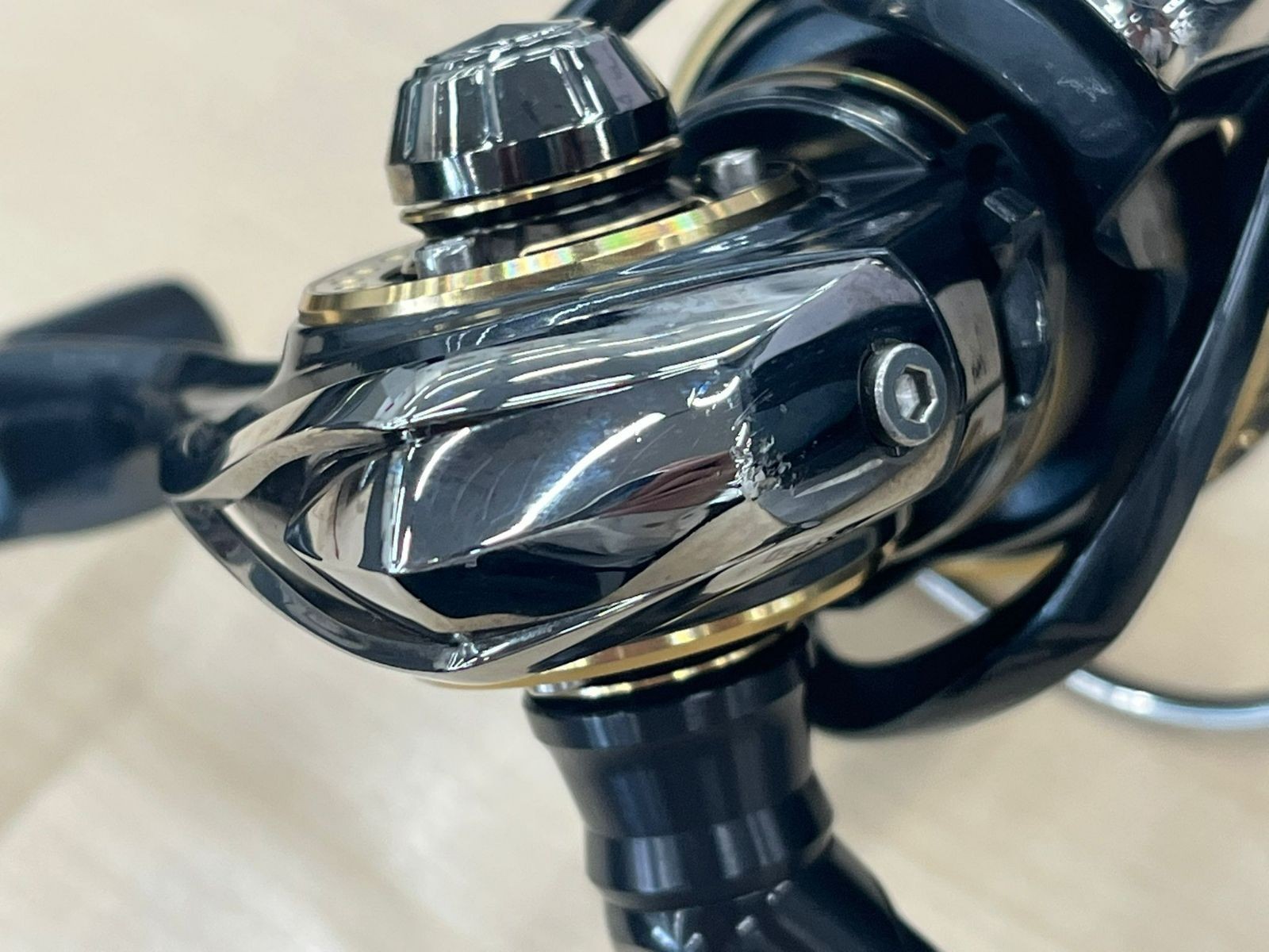 DAIWA 15 EXIST 2510PE-H Spinning Reel 824183
