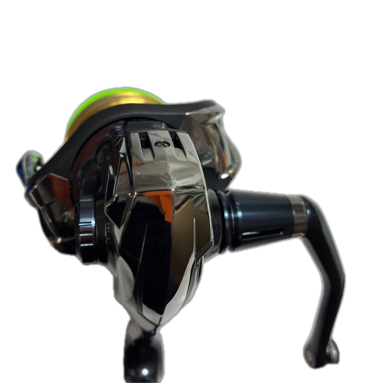 SHIMANO Fishing equipment, reel, spinning reel, 13 Stella SW20000PG, with sc…
