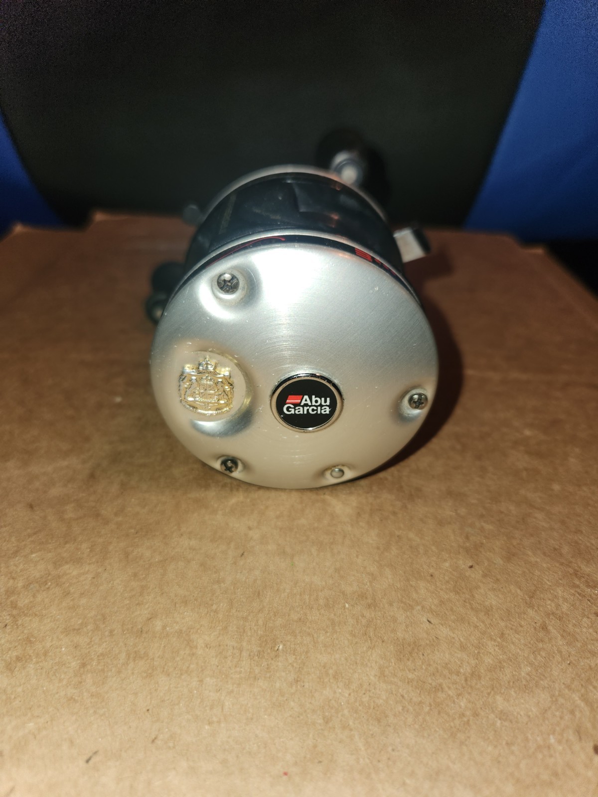 Abu Garcia Ambassadeur 5500 C3 Ultra Cast Reel