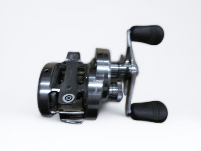 Shimano 20 Calcutta Conquest DC 201HG Baitcasting Reel Japan