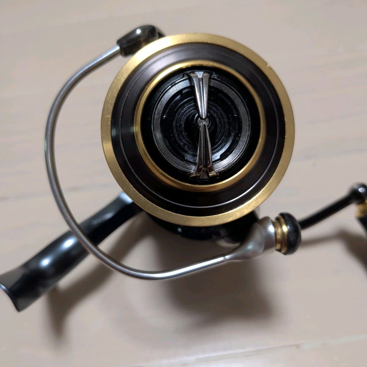 Daiwa Theory 3012H TESTED WORKING SPINNING REEL SEABASS JDM
